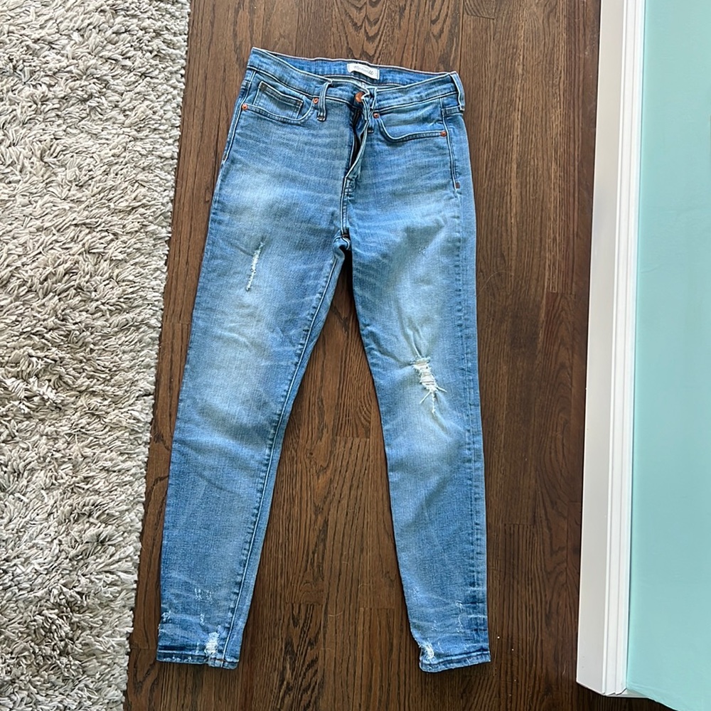 Madewell Medium denim  - Size 29